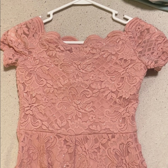 City Triangles Semi-Formal Dress - Picture 6 of 7